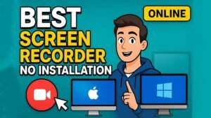 Essential Guide to the Best online screen recorder that saves video to computer instantly – Features & Uses