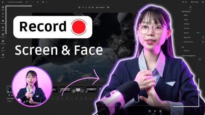 Record screen and webcam simultaneously no watermark: a practical guide for clean, professional video creation