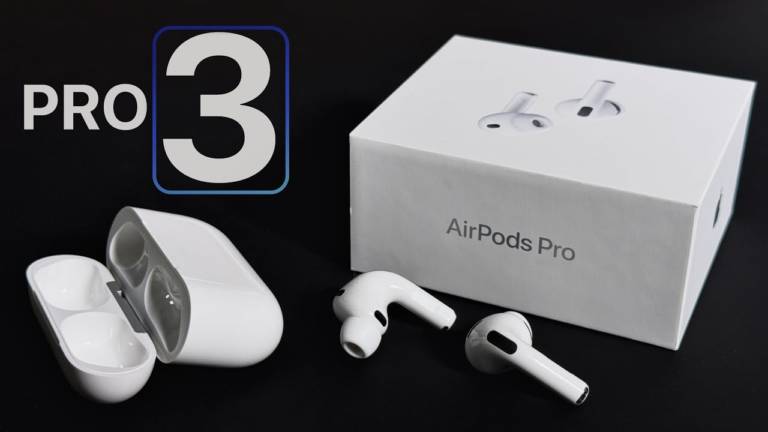 Apple AirPods Pro 3 Review: Worth Buying in 2026? Apple AirPods Pro 3 Review: Worth Buying in 2026?