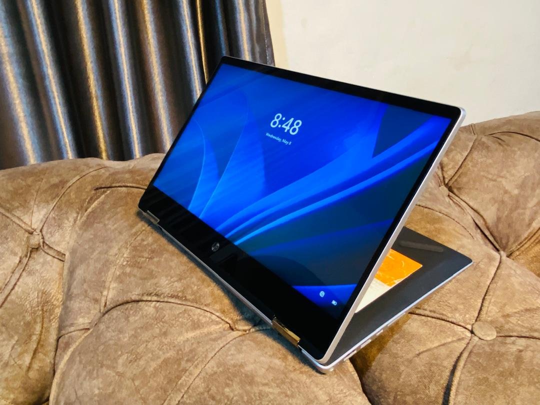 HP Pavilion x360 Convertible 14-dh0xxx: A Complete Guide