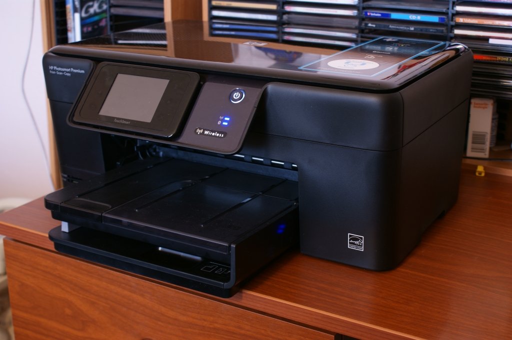 HP Photosmart Guide: Printer Setup, Troubleshooting & History