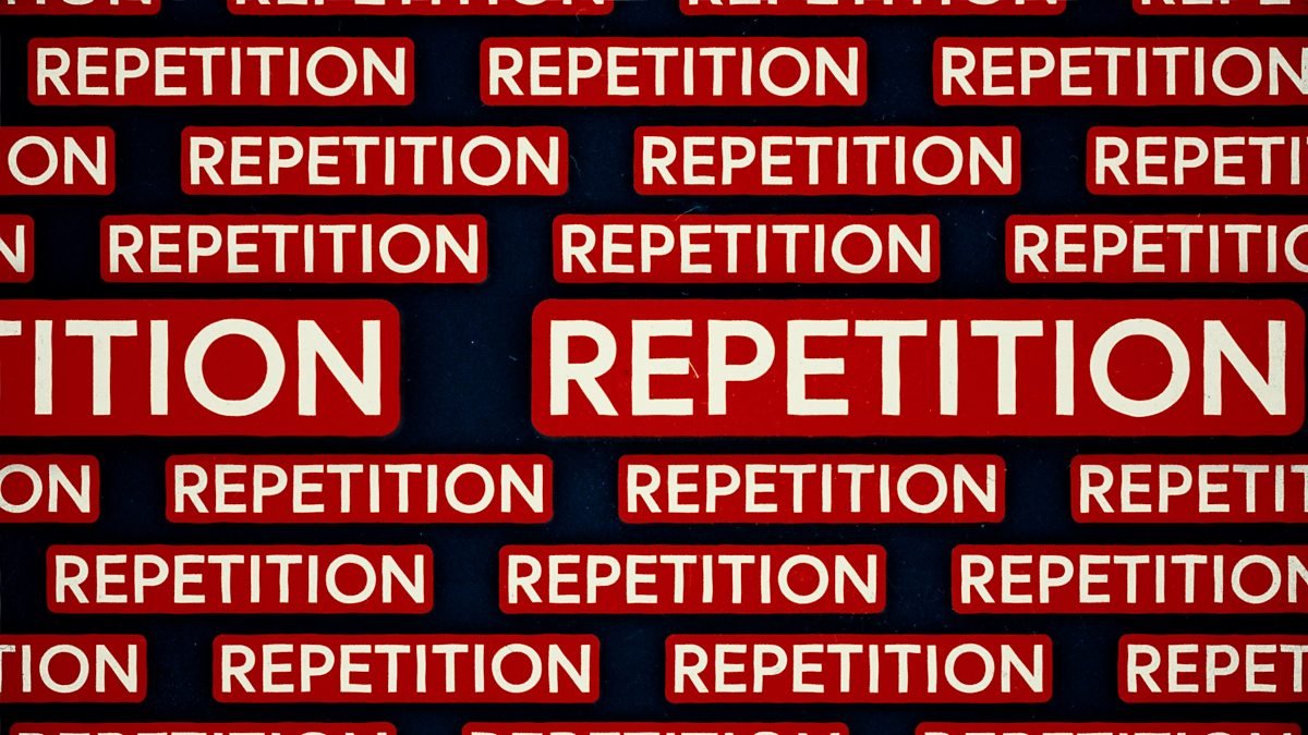 R E P E T I T I O N: Powerful Way To Build Skills And Success