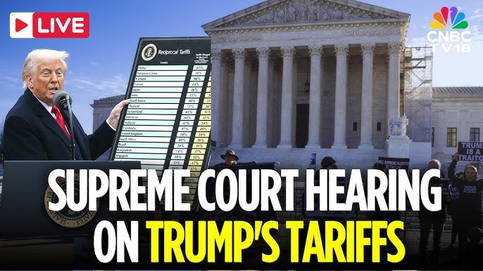 Trump May Attend Supreme Court Hearing on His Tariffs Explained