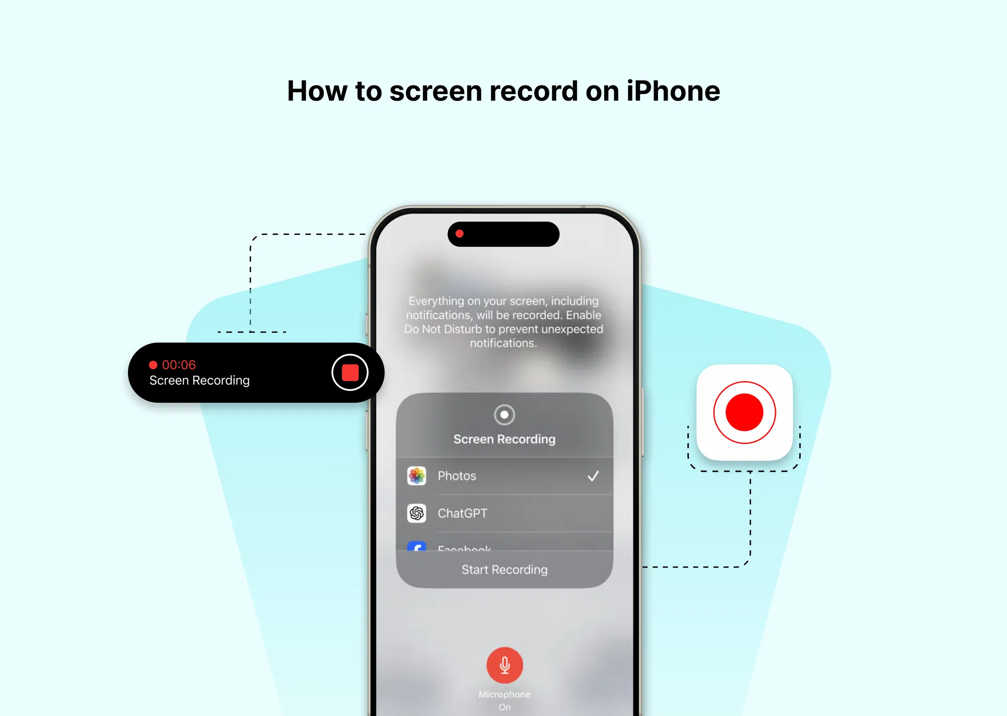 Turn In Screen Recording Guide for Beginners on All Devices Easily