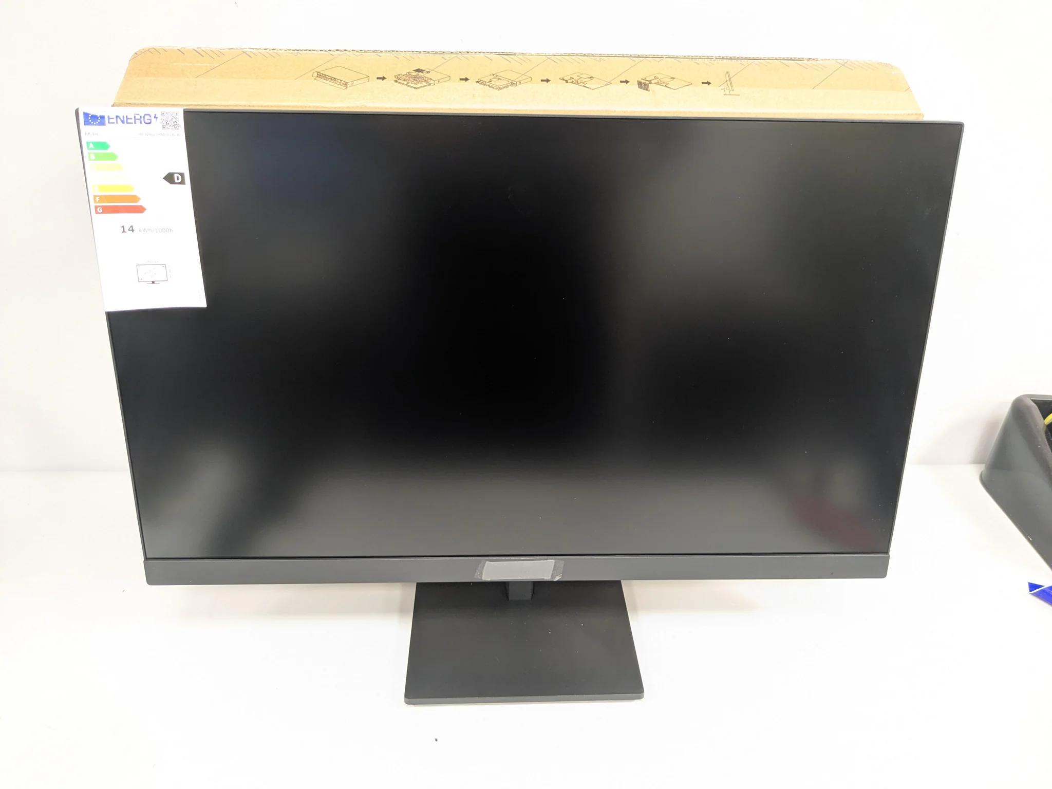 HP Series 3 Pro 23.8 Inch FHD Monitor – 324pe: A Professional Review