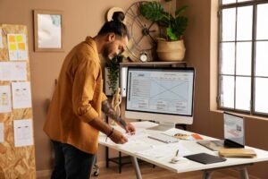 How Website Designers in Las Vegas Help Businesses Build a Stronger Online Presence
