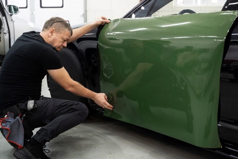 Car Wraps vs. Window Tinting: Which Is Better for Las Vegas Drivers?
